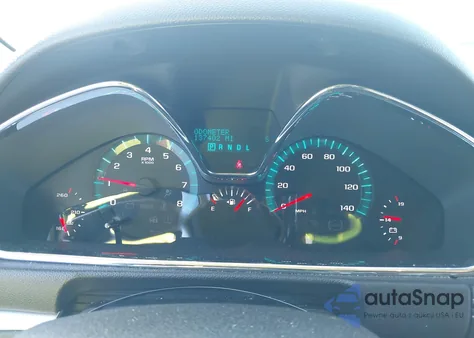 2014 Chevrolet Traverse 2Lt из США, поврежденный, VIN 1GNKRHKD4EJ158914